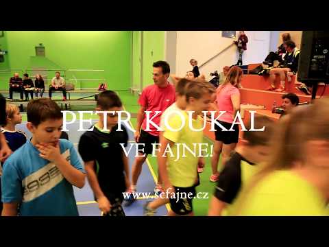 2016-11 Petr Koukal a Adam Mendrek ve FAJNE!