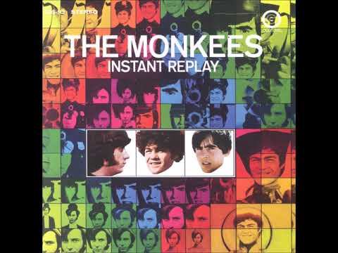THE MONKEES INSTANT REPLAY FULL STEREO ALBUM WITH BONUS TRACK 1969 9. Tear Drop City Pitch Corrected