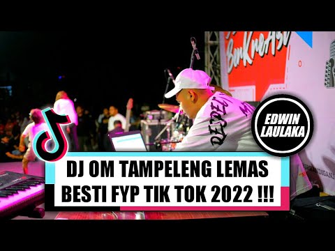 DJ OM TAMPELENG LEMAS BESTI FYP TIK TOK 2022 !!! ( TN REMIXER X EL FUNKY KUPANG )