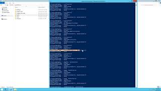 Using Powershell - Get all users and their permissions on folder