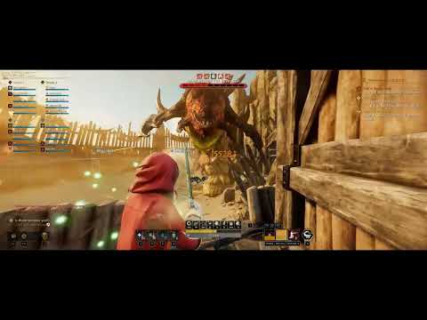 Worm Musket Tank - New World - Trial of the Devourer