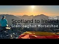 🇮🇪 Glencoaghan Horseshoe Hike | Bivvy on Bencorr | Twelve Bens (6), Connemara