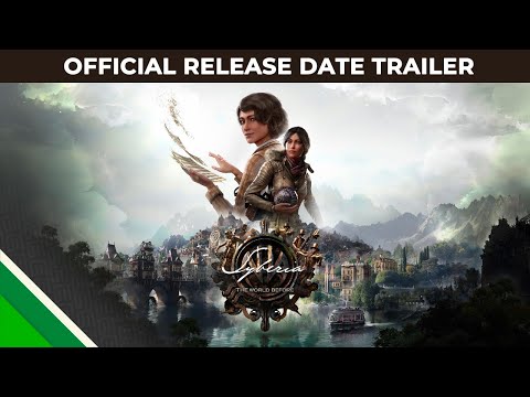 Syberia: The World Before l Official Release Date Trailer l Microids thumbnail
