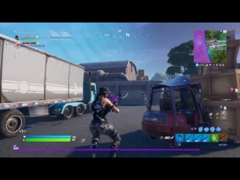 Fortnite_sniper Shots