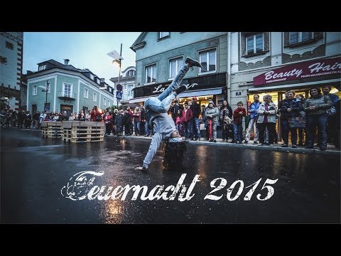 Feuernacht 2015