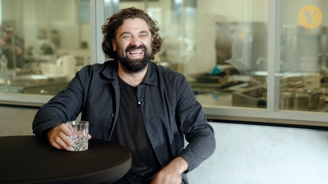 Konstantin Filippou: Two Michelin Stars Mean a Lot to Me. Authenticity and a Personal Style Matter Most