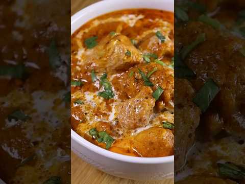 How To Make Butter Chicken