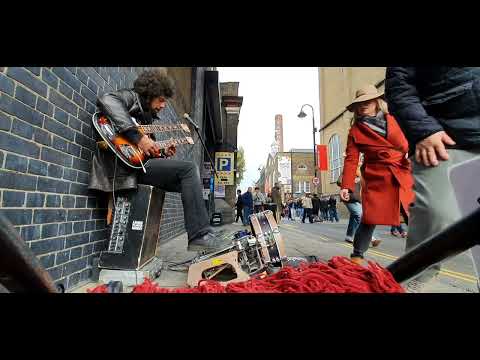 Sunshine of Your Love - Lewis Floyd Henry - Bricklane 26/10/2025