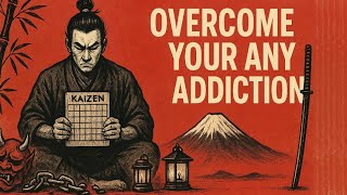 The Japanese System to Breaking Any Bad Habit – Kaizen Philosophy