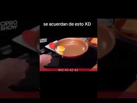 VOY A RESCATARLOS CON LA CACEROLA DE LA ABUELA LOLA
