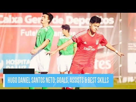 HUGO Daniel Santos NETO ● GOALS,ASSISTS & SKILLS ●