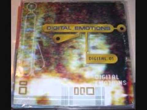 Digital Emotions - Digital 01