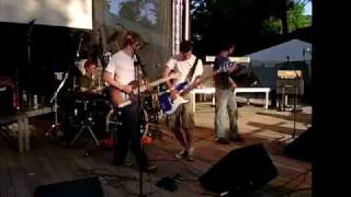 preview picture of video 'Johnny B. Goode at Festival in the Park 2009'