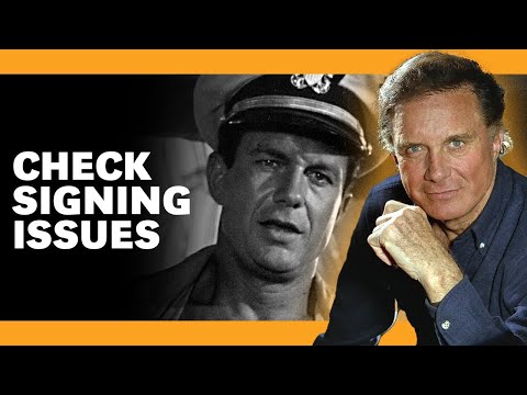 Cliff Robertson Couldn’t Work for 5 Years After He Went to the Police