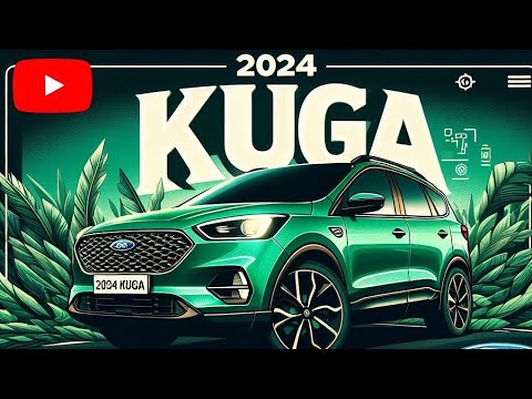 2024 FORD KUGA ACTIVE X HYBRID FACELIFT #fordkuga #2024fordkuga #kugahybrid