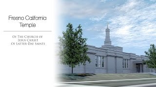 preview picture of video 'Fresno California Temple of the Church of Jesus Christ of Latter-day Saints'