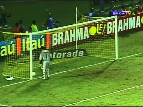 Flamengo 2x2 Fluminense - 2005 - Brasileiro 2005 27ª Rodada