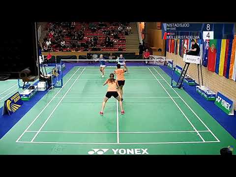 44th YONEX Hungarian International Championships 2019