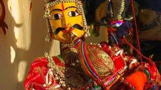 Puppet Store in Pushkar 