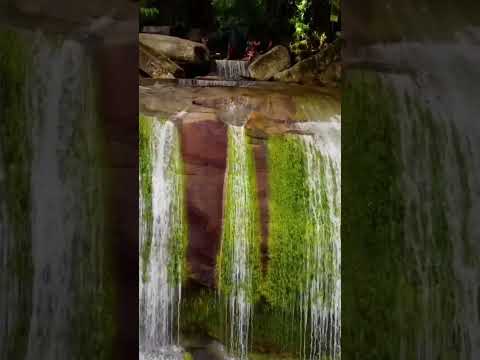LA CASCADA MÁS HERMOSA DE SAN CARLOS ANTIOQUIA 😍