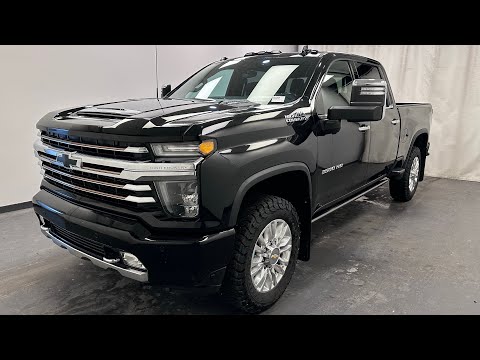 2021 Chevrolet Silverado 3500HD in Black for sale at Davis GMC Buick Lethbridge in Lethbridge, AB