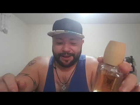 English Leather review