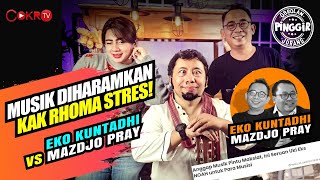Download lagu MUSIK DIHARAMKAN KAK ROMA STRES I Obrolan Pinggir ... mp3