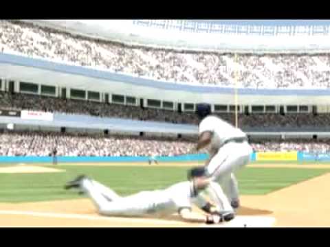 All-Star Baseball 2005 Playstation 2
