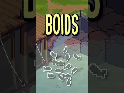 This 40 Year Old Algorithm Made My Game Come Alive