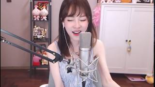 冯提莫翻唱G.E.M.邓紫棋《来自天堂的魔鬼》 &quot;The Devil From Heaven&quot; 1080p