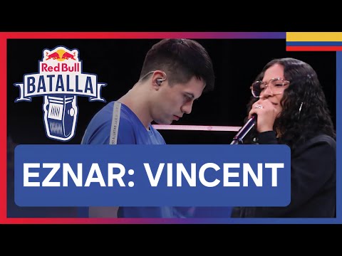 CARPEDIEM vs PANDORA | BEAT 1: VINCENT de EZNAR BEATS