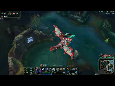 Hecarim vs Trundle D4 5/18