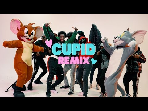 2Rare - "Cupid Remix" (Official Music Video)