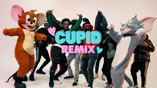2Rare - Cupid Remix (Official Music Video)