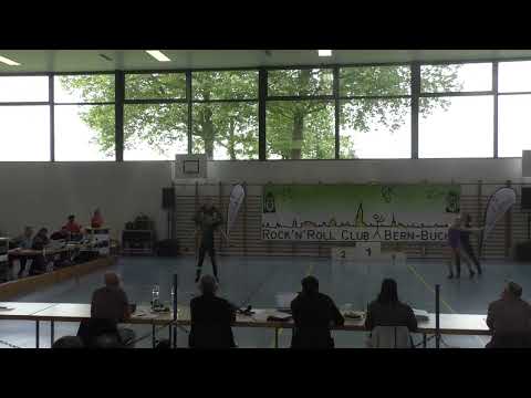 Rock Dance Company - Bern Cup 2022 - Jayson & Melyna - Hop round