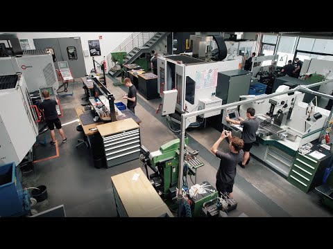 Die toolcraft-Lehrwerkstatt in Georgensgmünd zieht um!