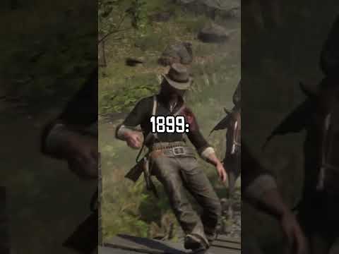 How Dutch and the gang BETRAYED John😳