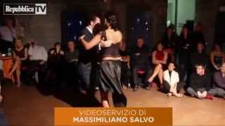 Marcela Guevara y Stefano Giudice - Festival Bravo 2012