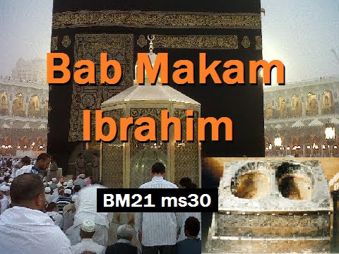 2014/09/10 Ustaz Shamsuri 829 - Bab Makam Ibrahim BM21 ms30