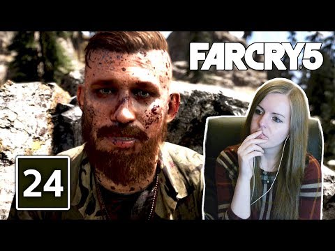 JACOB BOSS FIGHT | Far Cry 5 Gameplay Walkthrough Part 24