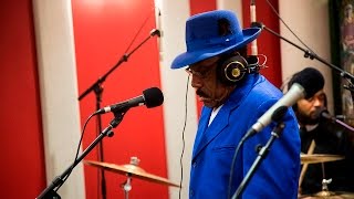 Mindi Abair & The Boneshakers 'Voodoo Child (Slight Return)' | Live Studio Session