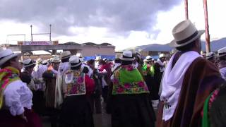 preview picture of video 'Carnaval jaujino - 2010 - Barrio Huarancayo'