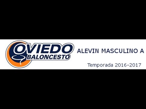 OCB ALEVIN MASCULINO A (Temporada 2016-2017)