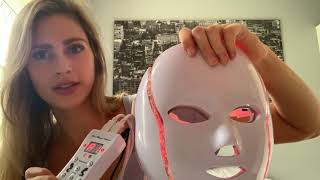 How to Use the DermaShine LED Mask for Light Therapy