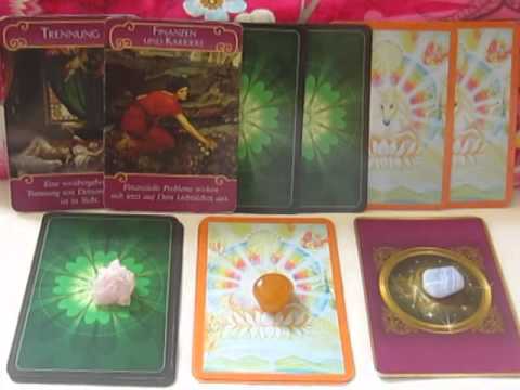 Engel Orakel der Liebe vom 23. bis 30. Juli 2014