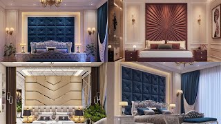 Best Bed Headboard Designs | cheap luxury bed headboard | queen bed frame with headboard #headboard