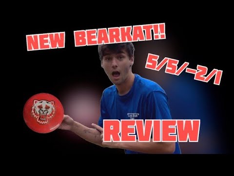 NEW BEARKAT REVIEW !!! +1000ft challenge !