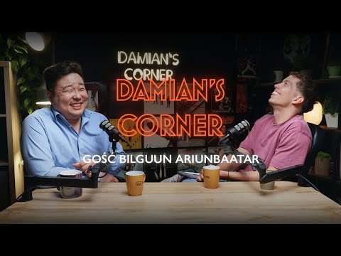 BILGUUN ARIUNBAATAR - Z Mongolii na warszawską Pragę, czyli o tożsamości