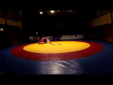 98 LL Magomed Said Omarov - Michael Rips