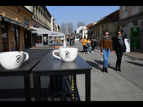 Bjelovar je grad s najviše kafića po glavi stanovnika: Željno iščekuju otvaranje terasa